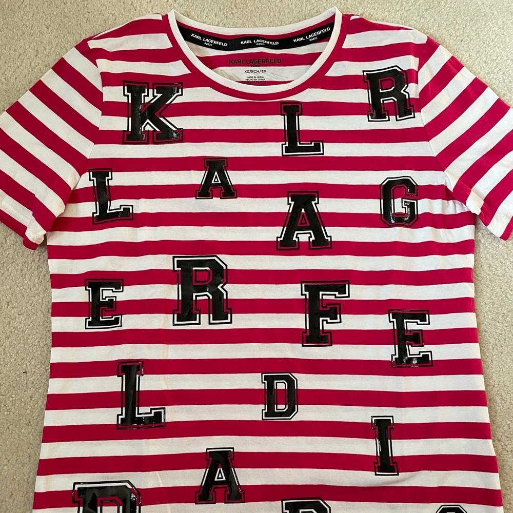 Karl Lagerfeld shirt
